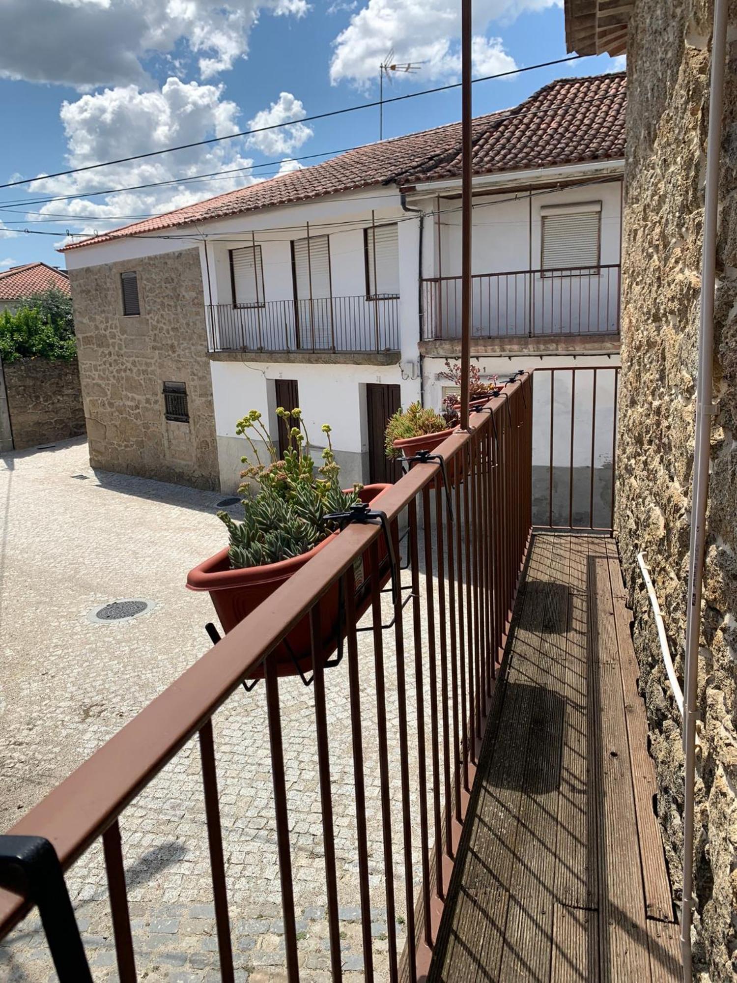 Encanto Casa Com Spa Jacuzzi Open Space Tinalhas Exterior photo